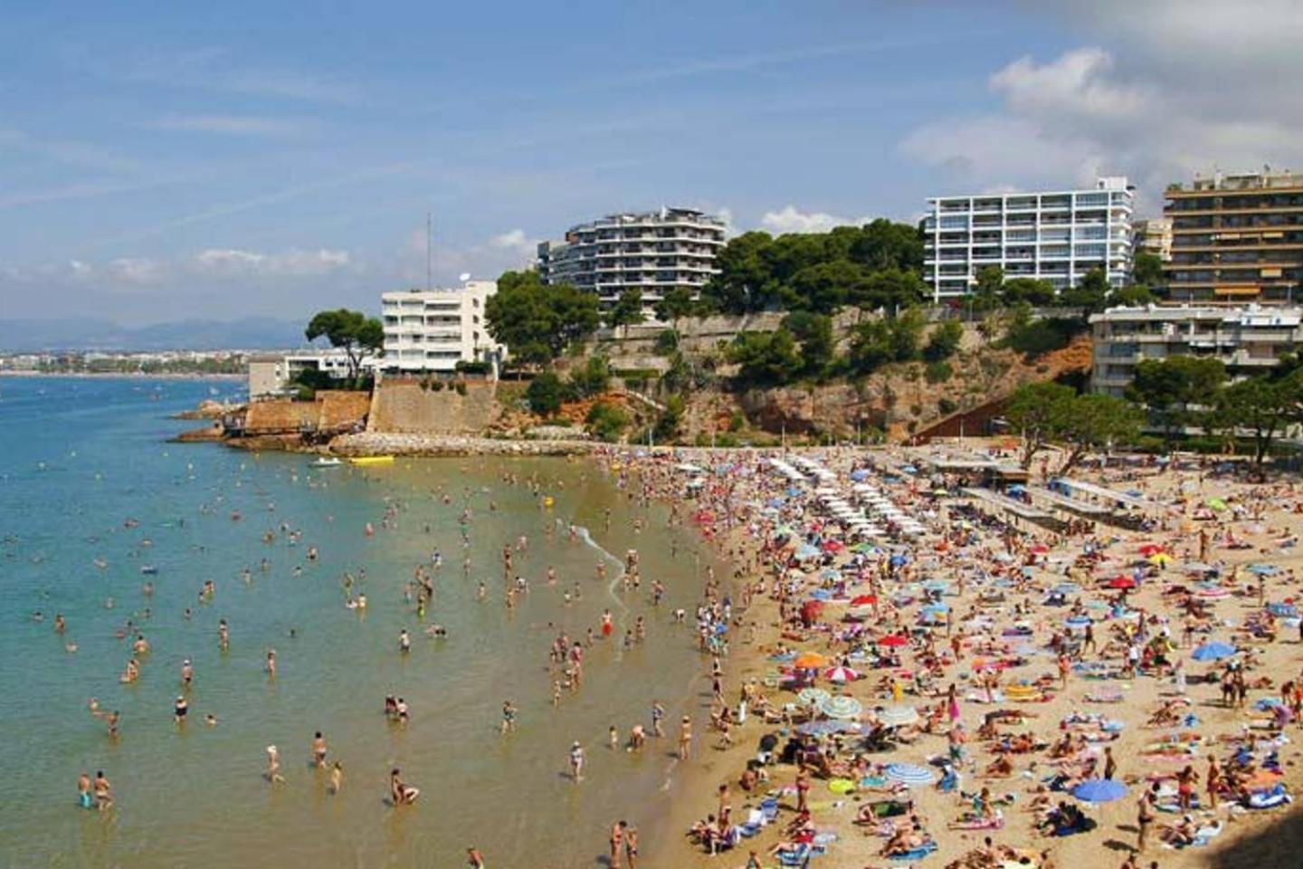 Adam'S Flat Corazon De Salou Lejlighed Eksteriør billede